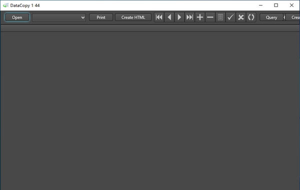 Data Copy(数据库文件复制工具) v7.11