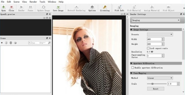 光线跟踪真实物理渲染器Indigo Renderer 5.0 v5.0.6