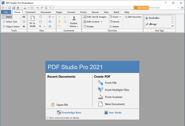 PDF Studio Pro(PDF编辑器) v2021.0.7