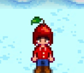 星露谷物语可爱植物帽子MOD v1.5