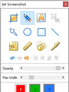 Jet Screenshot(屏幕截图软件) v3.1.0.4