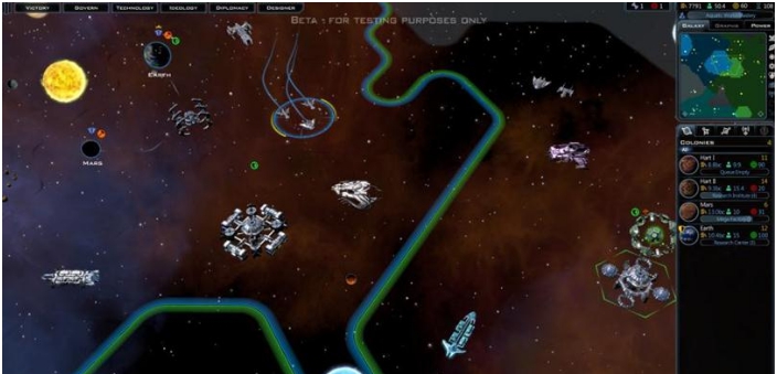 银河文明3三十项修改器 v4.7