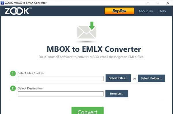 ZOOK MBOX to EMLX Converter(邮件转换软件) v3.6