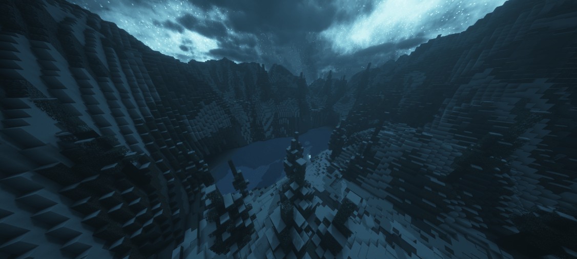 我的世界1.16.5宏伟世界生成MOD v1.6