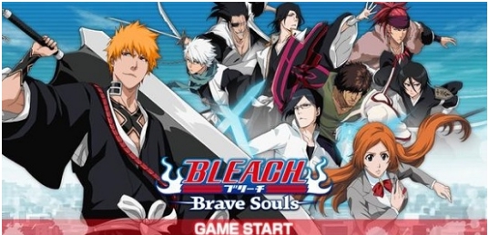 死神Brave Souls五项修改器 v1.8