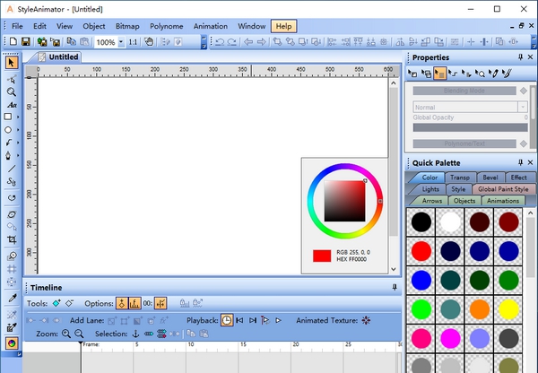 Mediachance Style Animato(关键帧动画制作软件) v1.6