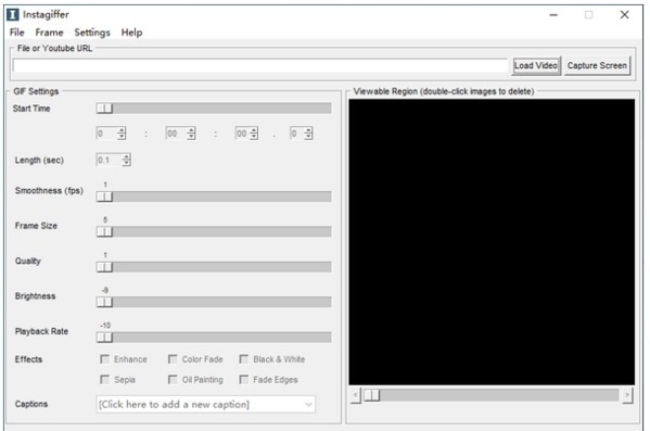 Instagiffer(GIF动画制作软件) v1.79
