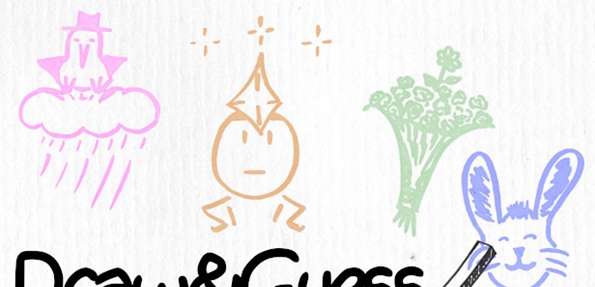 Draw & Guess生活类词组MOD v3.61