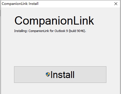 CompanionLink Pro v9.0.9051