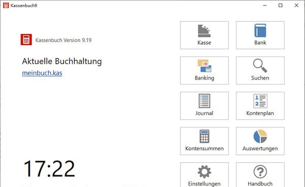 Kassenbuch(记账软件) v9.24