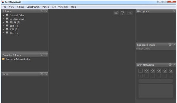 LibRawFastRawViewer v2.0.1.1868