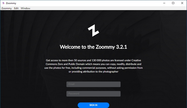 Zoommy(搜图找图工具) v3.2.5