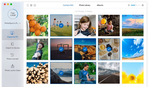 PrimoPhoto(图片管理工具) v1.5.1.5