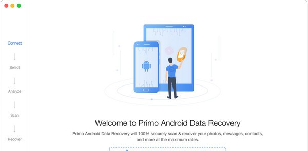 Primo Android Data Recovery(数据恢复工具) v1.0.0.3