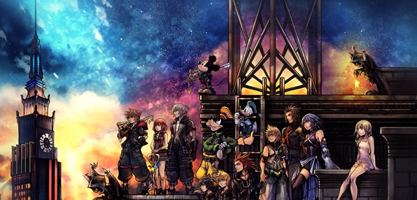 王国之心3至尊键刃MOD v1.5