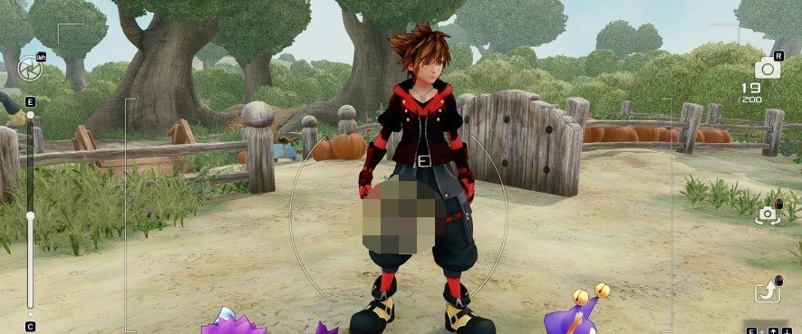 王国之心3百亩森林菜单解锁MOD v1.3