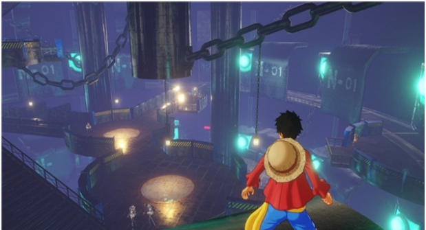 海贼王世界探索者六项修改器 v1.6