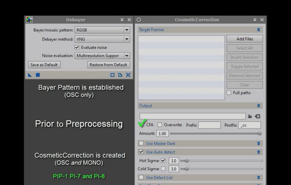pixinsight(摄影处理工具) v1.94