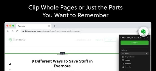 印象笔记插件 v7.14.4