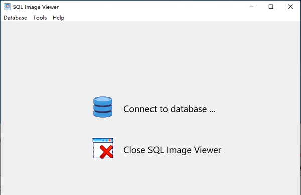 SQL Image Viewer(数据库图片查看工具) v5.5.0.161