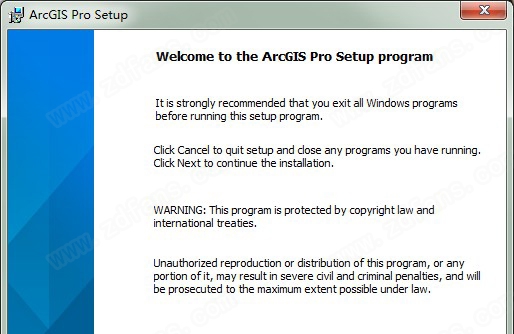 arcgis pro v2.9