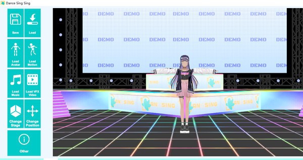 Dance Sing Sing(二次元视频制作软件) v2019.4.38