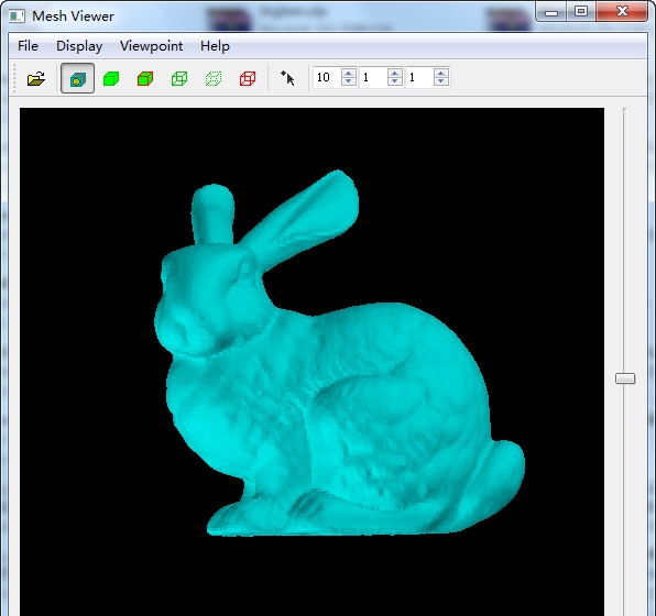 Mesh Viewer三维模型查看工具 v0.3.7