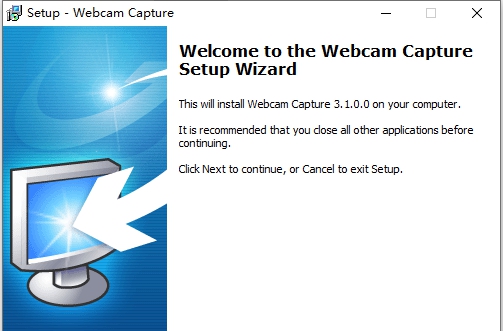 Webcam Capture(摄像头抓图软件) v3.5