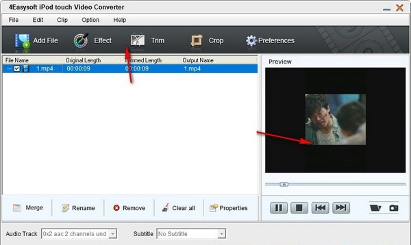 4Easysoft iPod touch Video Converter(视频转换工具) v3.2.30