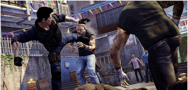 热血无赖终极版汉化补丁 v1.84