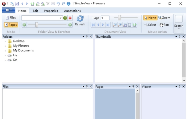 SimpleView(图像文档查看器) v5.1.7