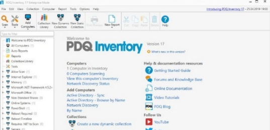 PDQ Inventory(系统管理工具) v19.3.48.3