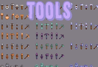 星露谷物语矿石相关美化MOD v1.4