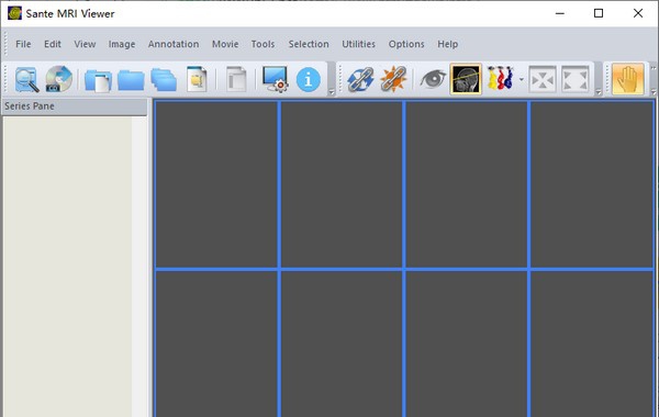 Sante MRI Viewer(核磁共振图像查看软件) v3.7