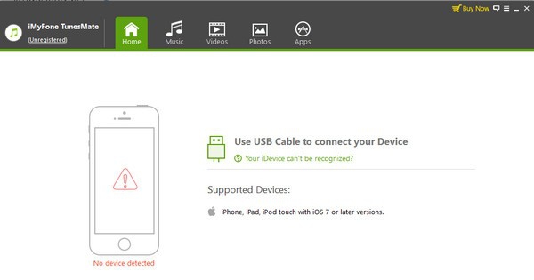 iMyFone TunesMate(数据传输软件) v2.9.1.6