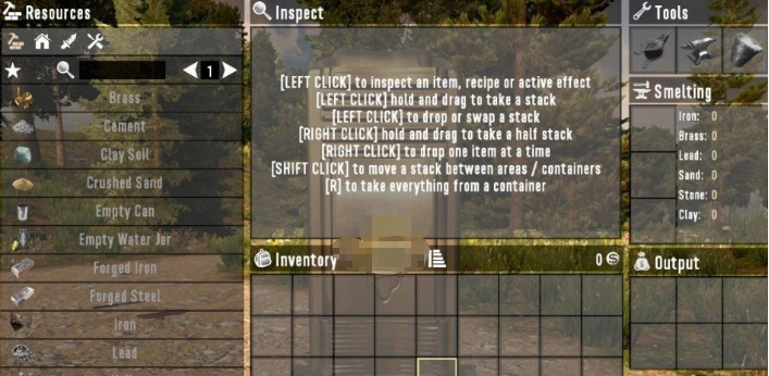 七日杀高级锻造MOD v1.4