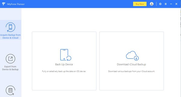 iMyFone iTransor(数据备份和恢复工具) v4.2.0.7