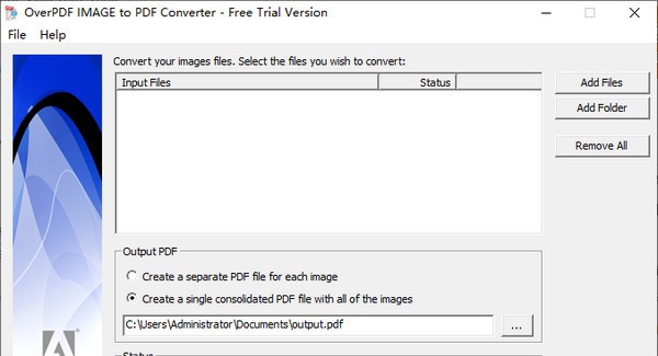 OverPDF Image to PDF Converter(图片转PDF工具) v2.2.11