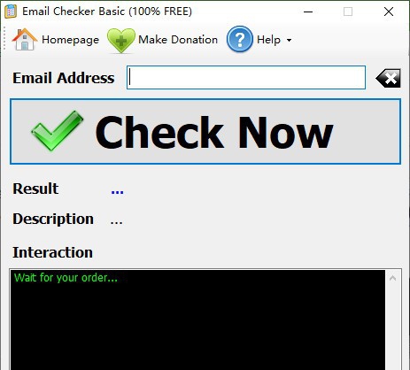 Email Checker Basic(邮件检测器) v1.5