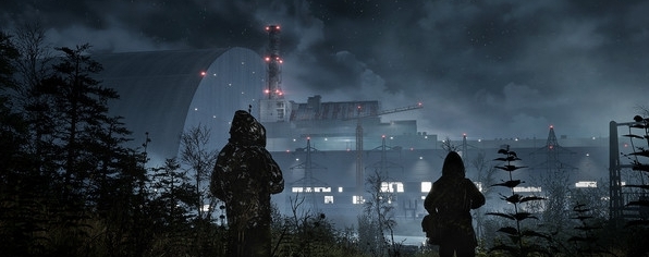 切尔诺贝利人DLC解锁 v1.79