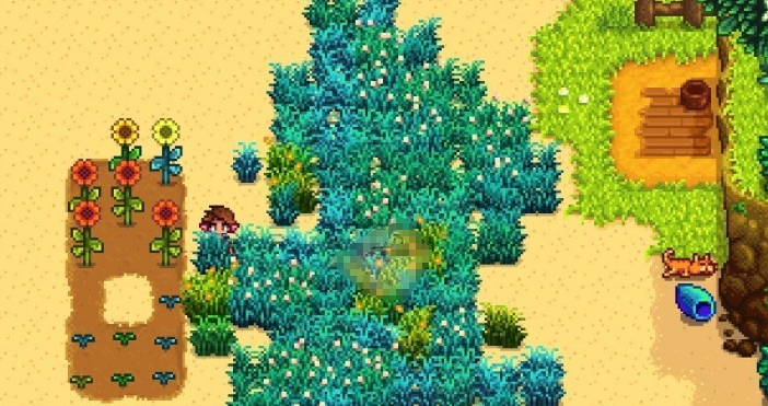 星露谷物语纹理替换框架补丁 v1.7