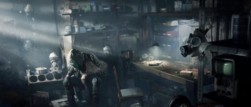 切尔诺贝利人dlc解锁补丁 v1.6