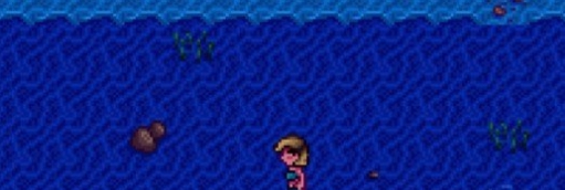 星露谷物语1.5游泳MOD v2.6