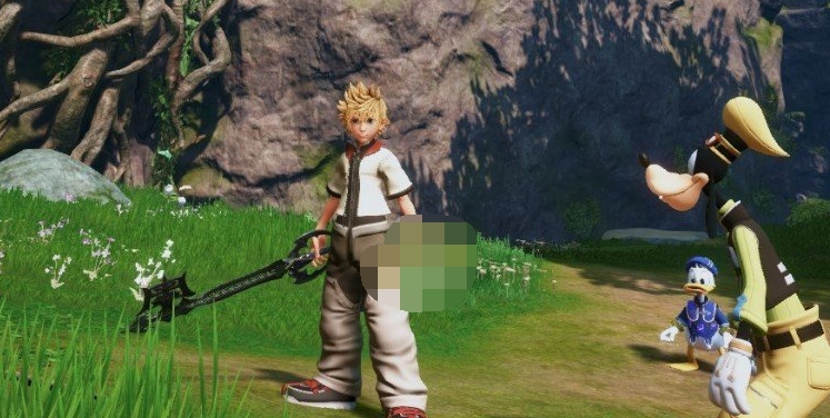 王国之心3洛克萨斯MOD v1.4