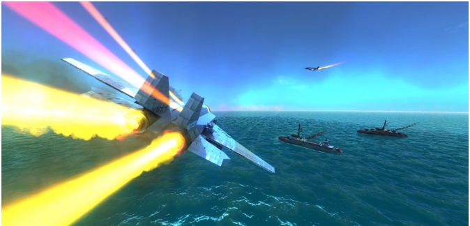 深海远航4项修改器 v1.5