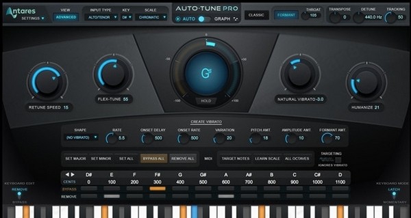 AutoTune pro(修音工具) v9.13
