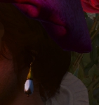 巫师3狂猎丹德里安耳环MOD v2.48