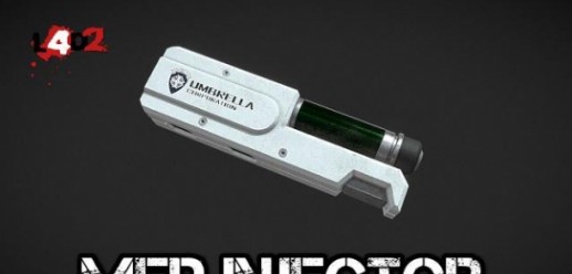 求生之路2替换肾上腺素MOD v1.38