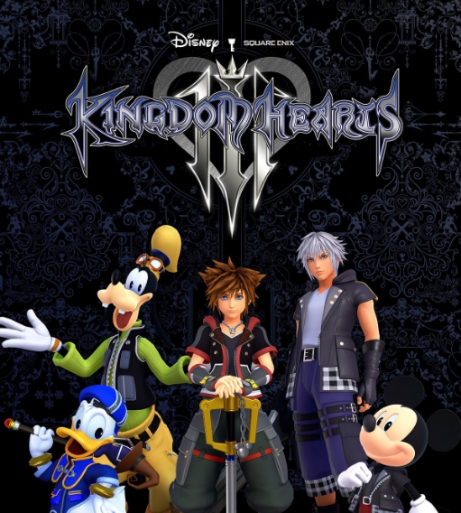 王国之心3元素编码器替换为组合键刃MOD v1.5