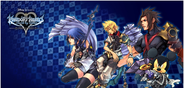 王国之心3更自由的视角MOD v1.5